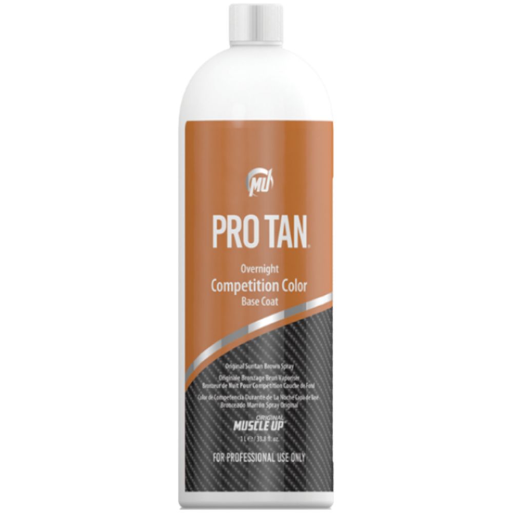 <tc>ProTan</tc> Base Coat Colorata per Competizione Durante la Notte/1000 ml. 1000 ml