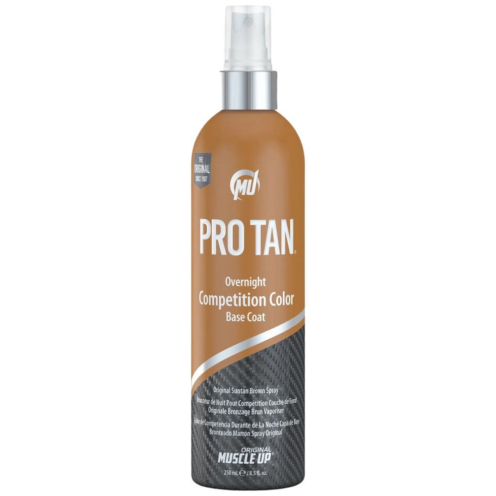<tc>ProTan</tc> Base Coat Colorata per Smalto da Competizione per la Notte + Applicatore/250 ml. - 250 ml