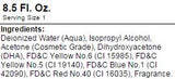 <tc>ProTan</tc> Base Coat Colorata per Smalto da Competizione per la Notte + Applicatore/250 ml. - 250 ml