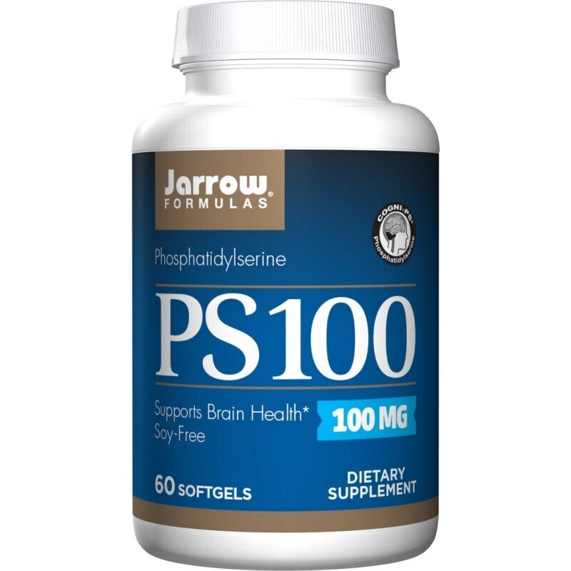 PS 100/Fosfatidilserina - 60 Capsule gel