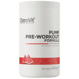 Formula pre-allenamento PUMP - 500 grammi