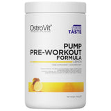 Formula pre-allenamento PUMP - 500 grammi