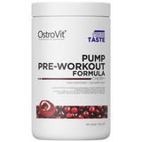Formula pre-allenamento PUMP - 500 grammi