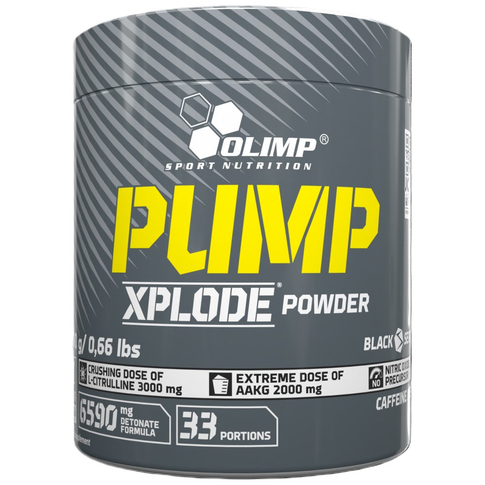 POMPA Xplode - 300 grammi