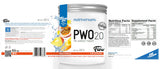 PWO 2.0 Flusso | Polvere pre-allenamento - 210 grammi