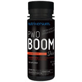 PWO Boom | Shot pre-allenamento - 60 ml