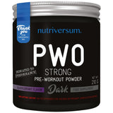 PWO Forte | Pre-allenamento - 210 grammi