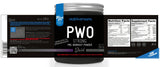PWO Forte | Pre-allenamento - 210 grammi