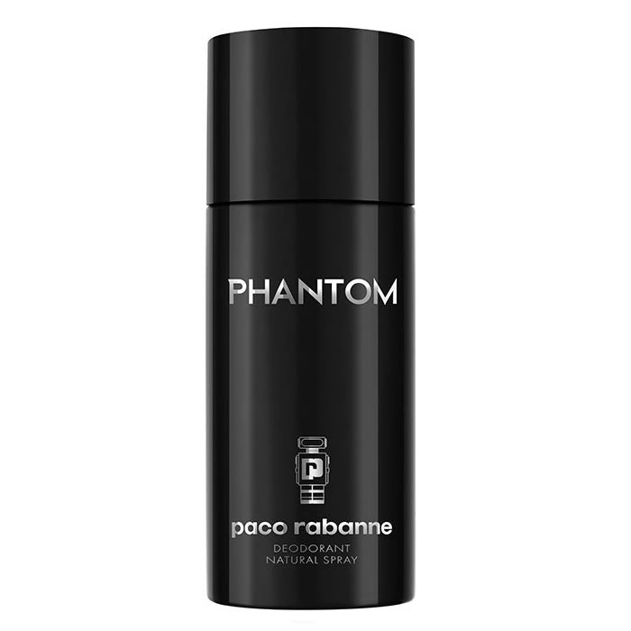 <tc>PACO RABANNE</tc> Phantom Deodorante Spray Naturale 150ml