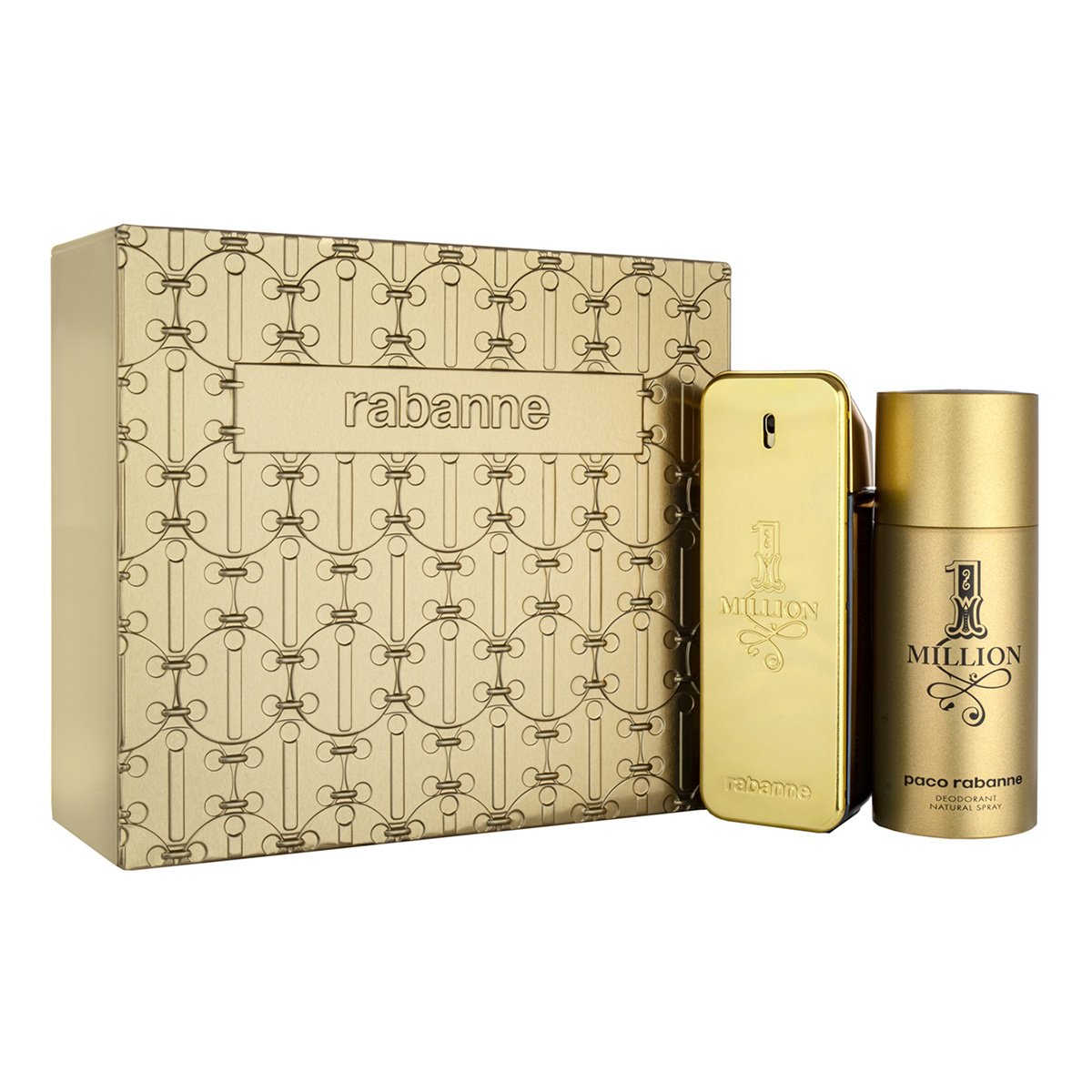 <tc>PACO RABANNE</tc> Set 1 Million Edt 100ml Desodorante 150ml·