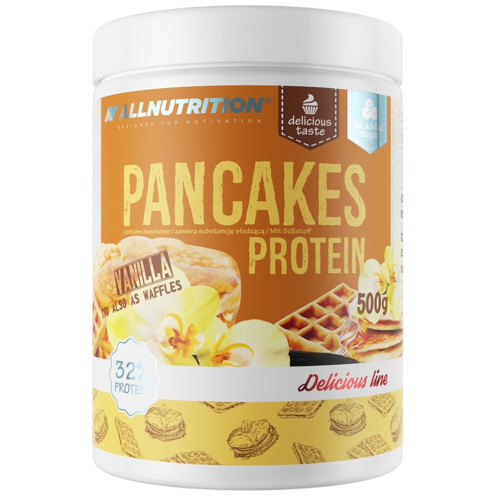 Pancake Proteici - 500 grammi