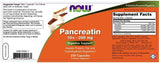 Pancreatina 2000 - 250 capsule