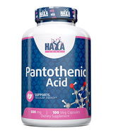 Acido Pantotenico 500 mg/100 Vcaps