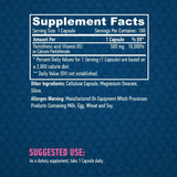 Acido Pantotenico 500 mg/100 Vcaps