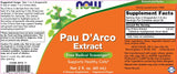 Estratto Liquido di Pau D'Arco - 60 ml