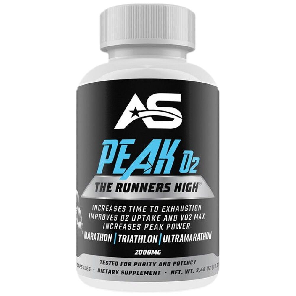 <tc>PastaYoung</tc> O2 | The Runners High - 60 capsule