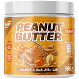 Burro di arachidi - Caramello & Sale dell'Himalaya - 500 grammi