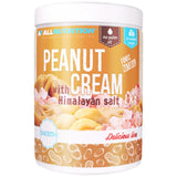 Crema di Arachidi con Sale dell'Himalaya - 1000 grammi