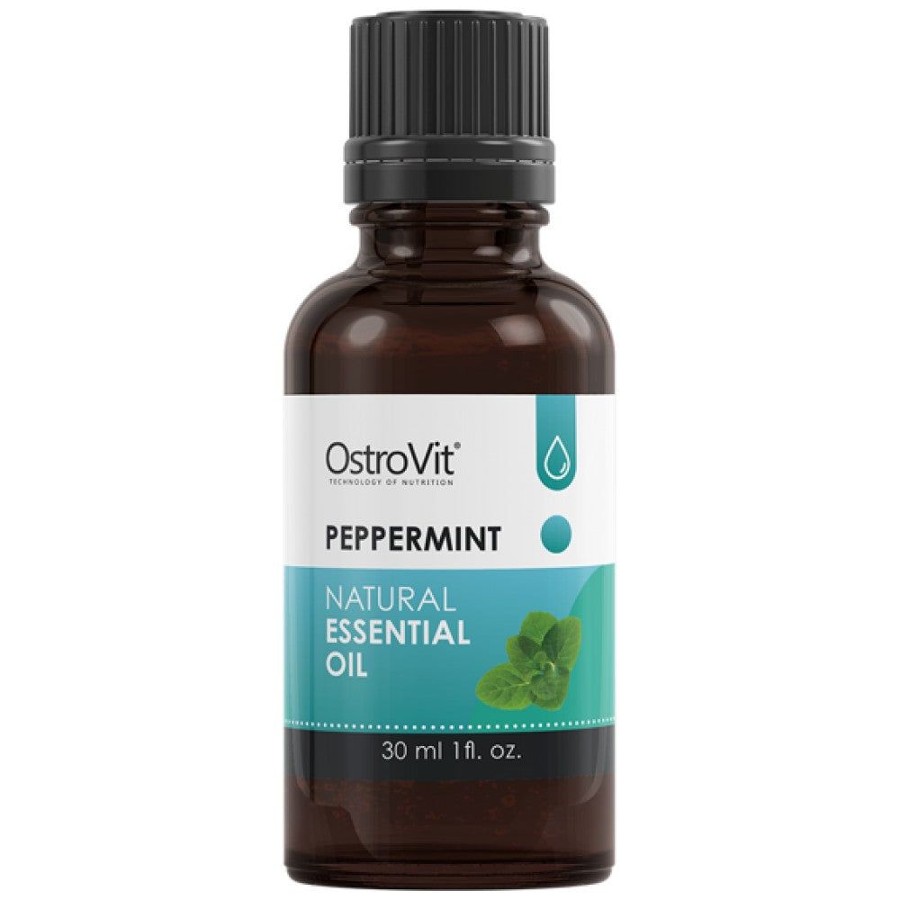 Menta Piperita/Olio Essenziale Naturale 30 ml
