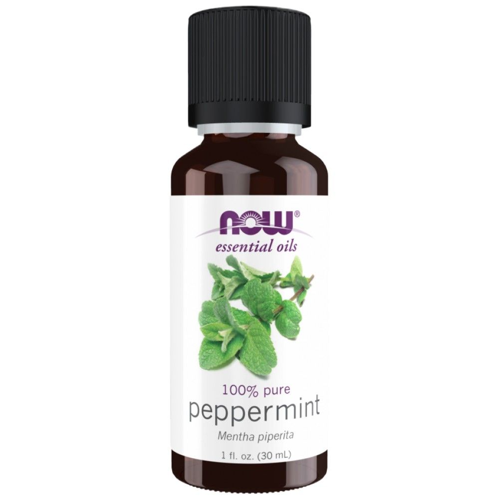 Olio di menta piperita | Menta Piperita pura al 100% - 30 ml