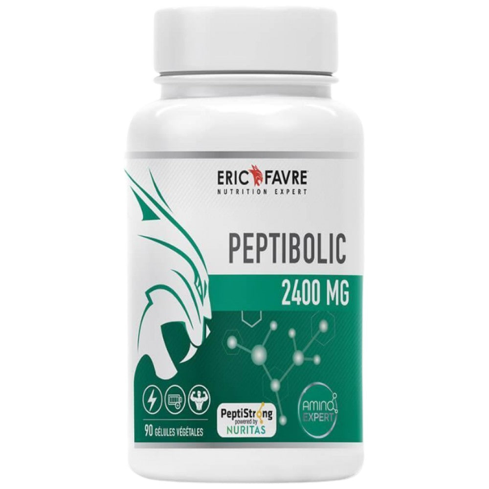 Peptibolico | Peptidi Bioattivi - 90 capsule