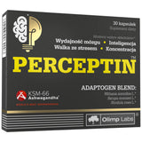 Miscela Perceptina/Adattogeno - 30 capsule
