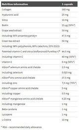 Perfect Skin Hydro - Complex/30 capsule <tc>Olimp</tc>