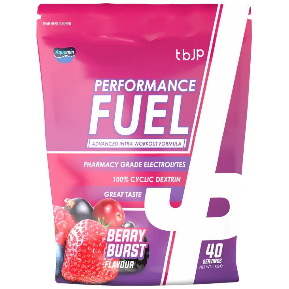 Carburante prestazionale | Formula intra-allenamento avanzata - 1000 grammi