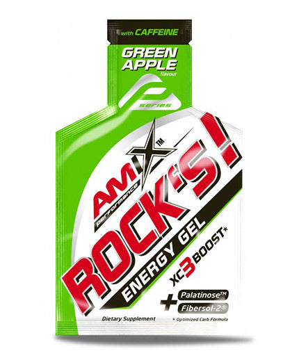 Performance Rock's con caffeina/32g