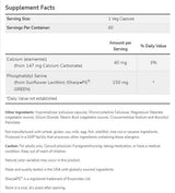 Fosfatidilserina 150 mg | Senza Soia - 60 capsule