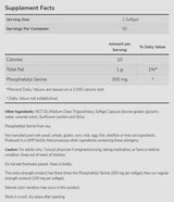 Fosfatidilserina 300 mg | Forza extra - 50 capsule molli