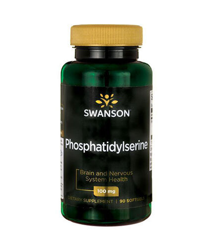 Fosfatidilserina 100 mg - 90 Capsule gel
