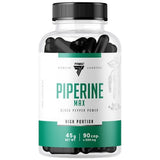 Piperina Max 35 mg | Potenza al pepe nero - 90 capsule
