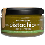 Burro Di Pistacchio | Keto Friendly - 200 grammi