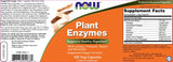 Enzimi vegetali - 240 capsule