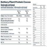 Proteine ​​vegetali in polvere | con proteine ​​isolate di piselli & DigeZyme® - 240 grammi