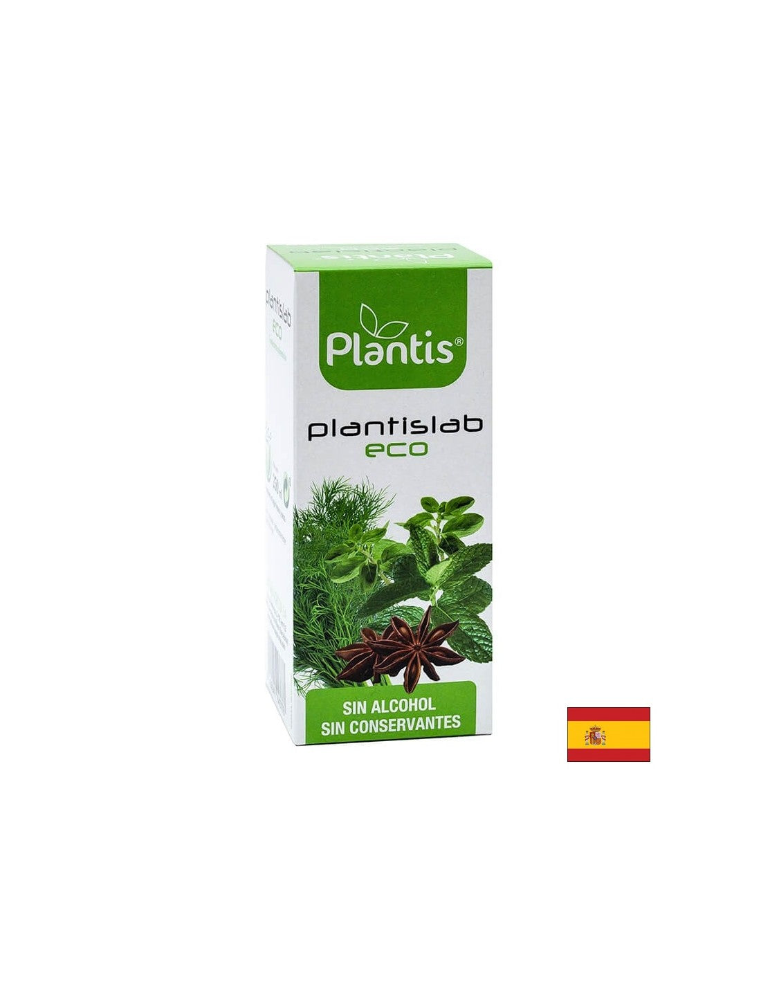 Buona digestione e comfort gastrico - Sciroppo alle erbe - Plantislab Eco Plantis®, 250 ml