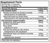 Platinum Test Booster 60 Capsules