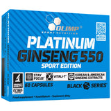 Platinum Ginseng ™ Sport Edition 550 mg - 60 capsule