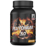 Plutonio 3.0 | Pre-allenamento tutto in uno - 1054 grammi + 63 capsule