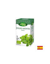 Tè alla menta reale Bio (Poleo Menta), 20 sacchetti filtro