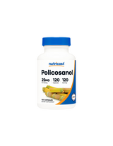 Sistema cardiovascolare - Polico<tc>san</tc>ol, 25 mg x 120 capsule <tc>Nutricost</tc>