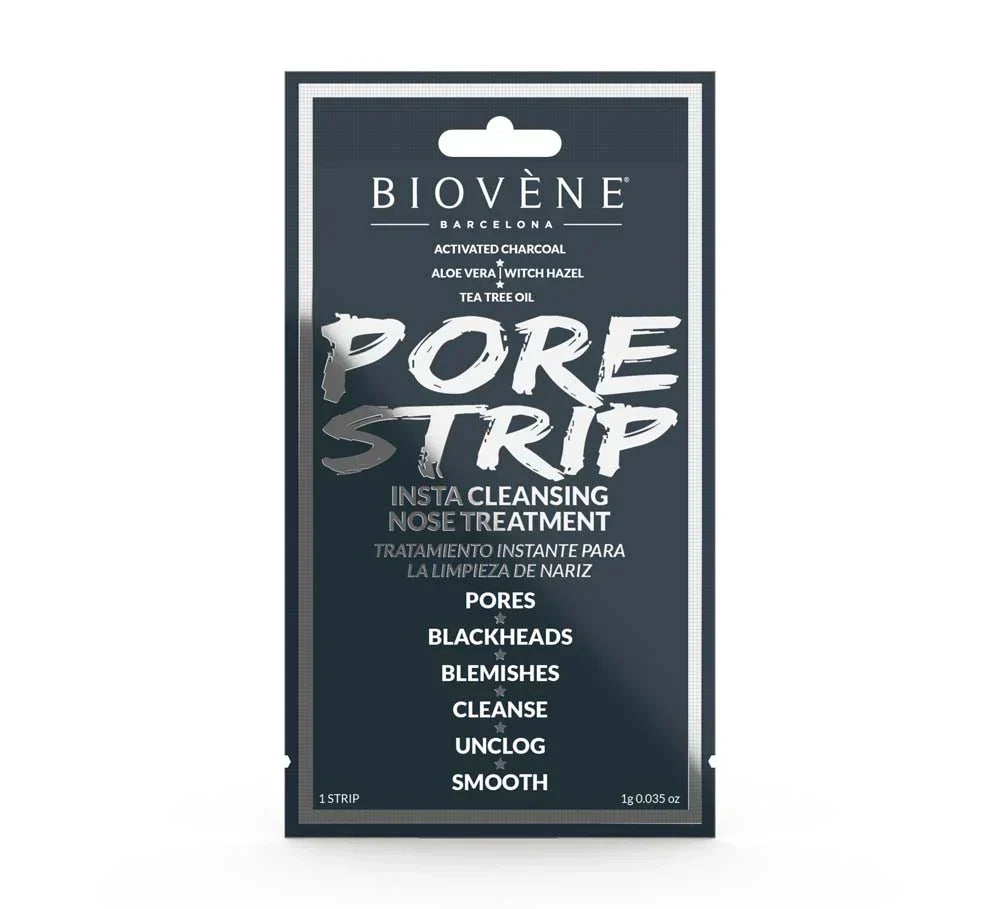 Pore ​​Strip – Cerotto per la rimozione dei punti neri sul naso - 1 pz.