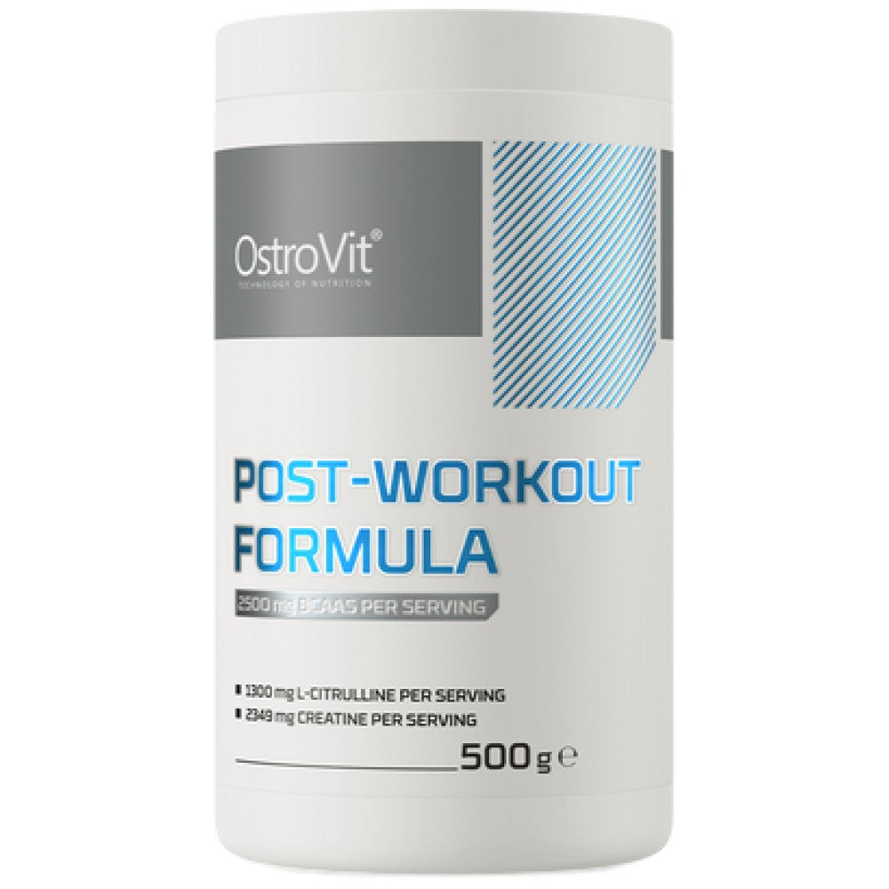 Formula post-allenamento 500 grammi