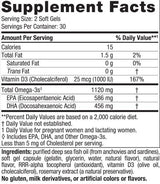 Omega-3 postnatale - 60 capsule molli