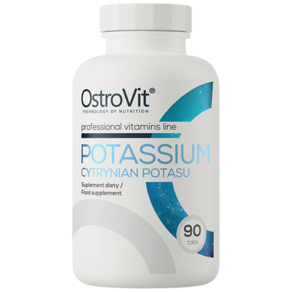 Citrato di Potassio 350 mg 90 Compresse
