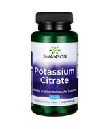 Citrato di potassio 99 mg - 120 capsule