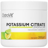 Polvere di citrato di potassio 200 grammi