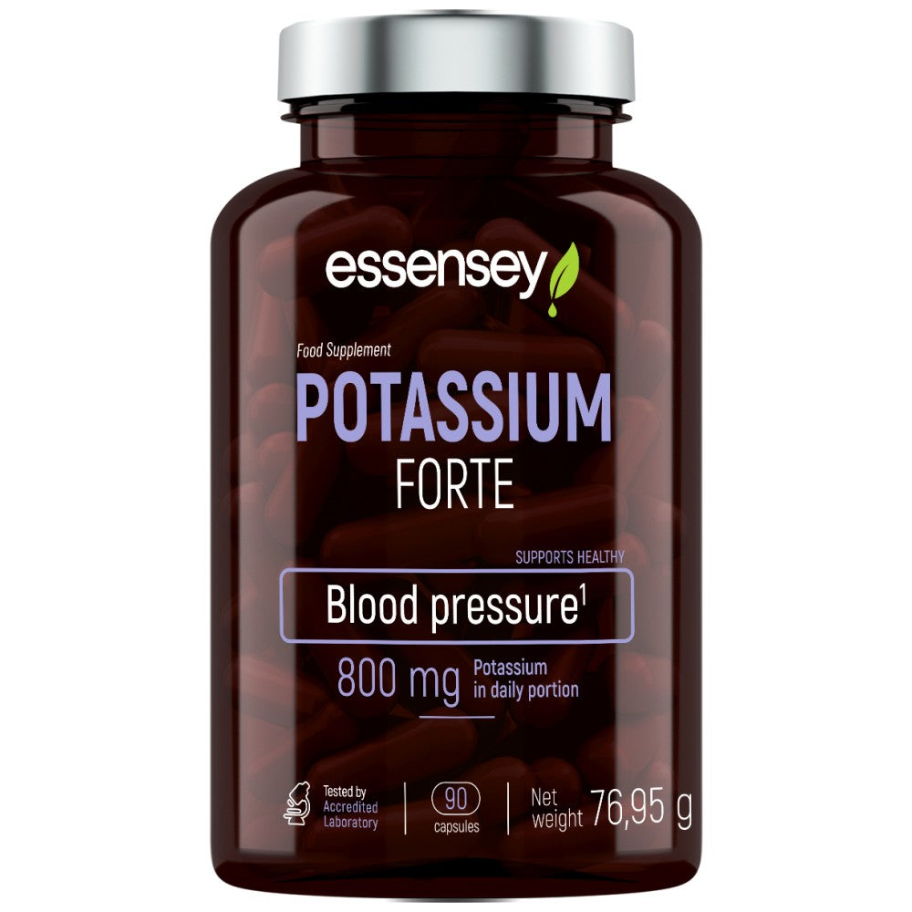 Potassio Forte 400 mg - 90 capsule