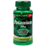 Gluconato di potassio 99 mg - 100 compresse